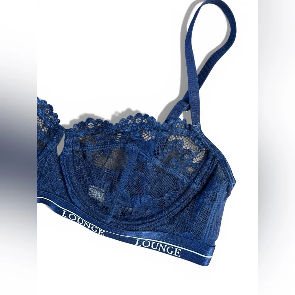 Lounge Blossom Balcony Bra - Picture 6 of 16